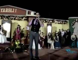 David Zepeda @davidzepeda1 en Feriexpo Sabinas 2013