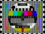 PIK 1 Nicosia Testcard 1996