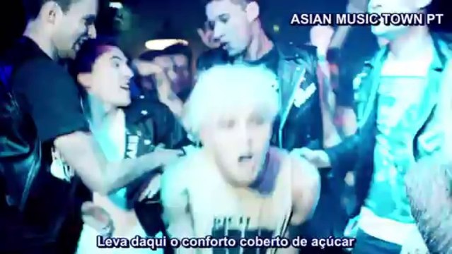 ★ G-Dragon - Crooked [Legendado em PT-PT]