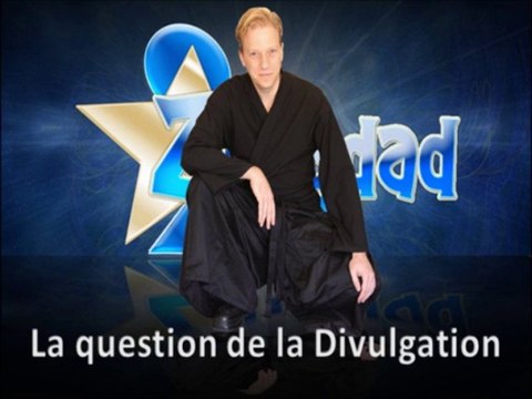 Adamu - Divulgation & Guerre Extraterrestre