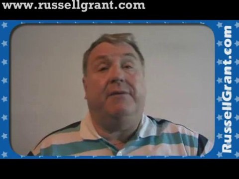 Russell Grant Video Horoscope Virgo September Tuesday 10th 2013 russellgrant.com