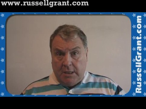 Russell Grant Video Horoscope Scorpio September Tuesday 10th 2013 russellgrant.com