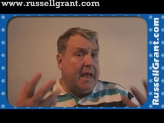 Russell Grant Video Horoscope Capricorn September Tuesday 10th 2013 www.russellgrant.com