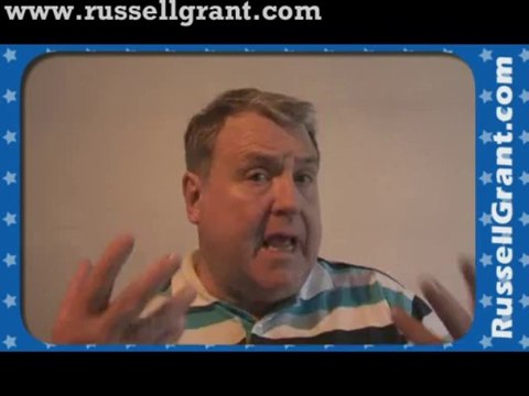 Russell Grant Video Horoscope Capricorn September Tuesday 10th 2013 russellgrant.com
