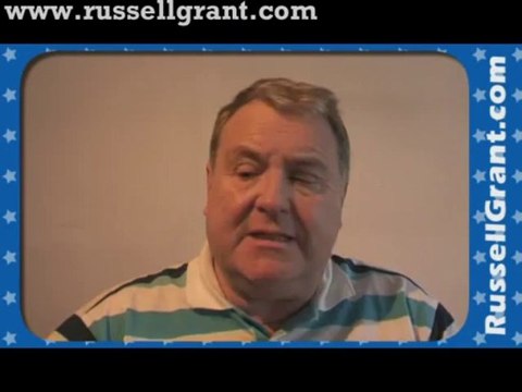 Russell Grant Video Horoscope Pisces September Tuesday 10th 2013 russellgrant.com