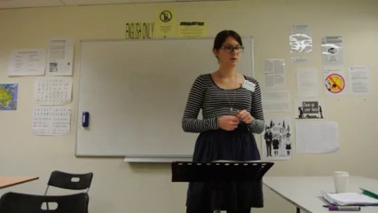 カランメソッド体験　CALLAN Method demo lesson