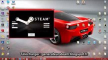 GRATUIT - Générateur de Clé Steam - Comment Avoir Les Jeux Steam Gratuit [Septembre 2013]