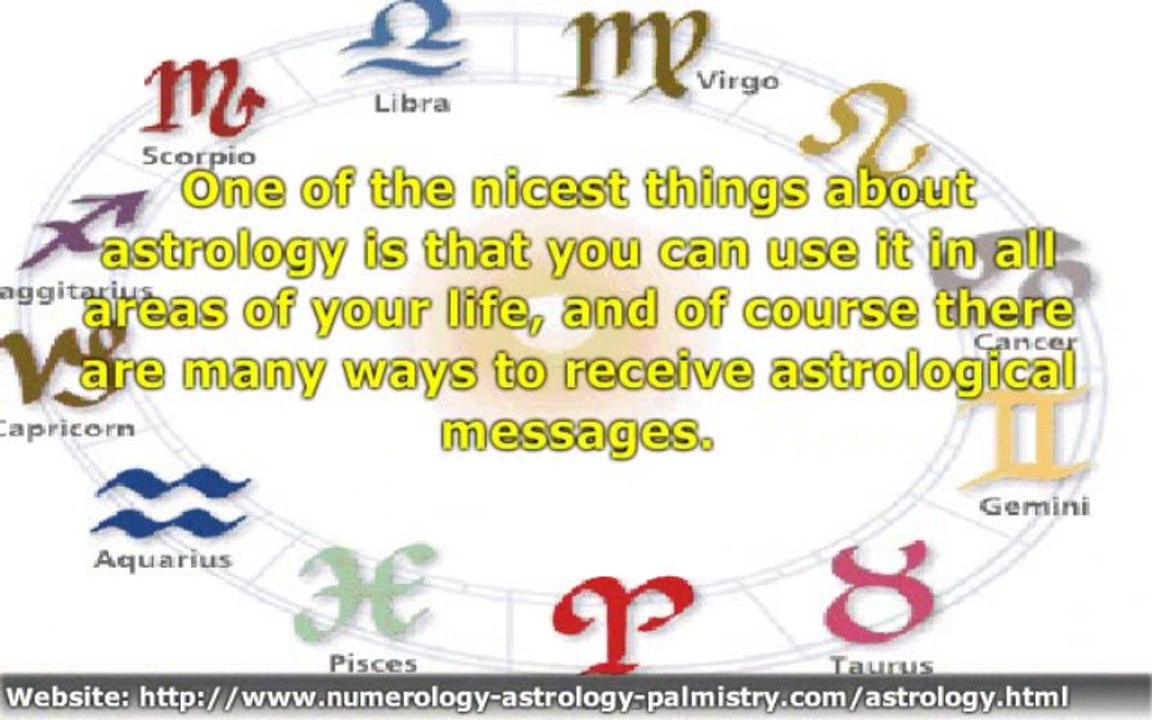Astrology - A Self Help Tool