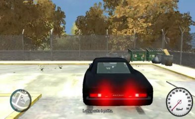 GTA:IV Bug dell'autolavaggio test