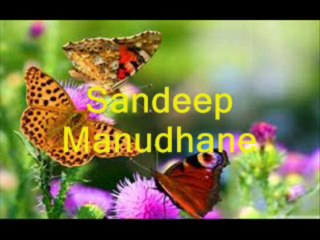 SCS Motivational Speech by Mr. Sandeep Manudhane