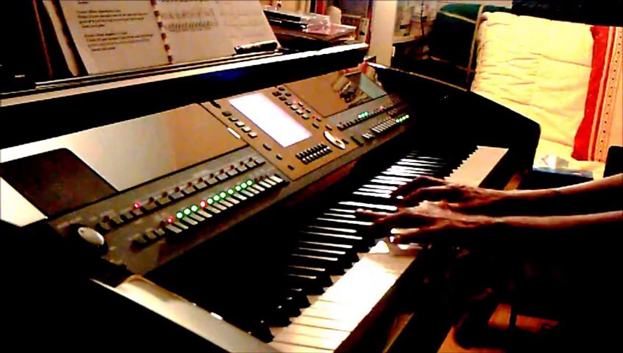 Parfum musical - Version 1 (Série 5) - Méthode Colin