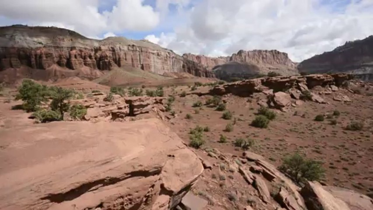 Capitol Reef