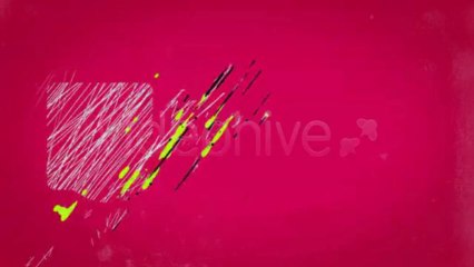 Scratch and Scrawl - After Effects Template