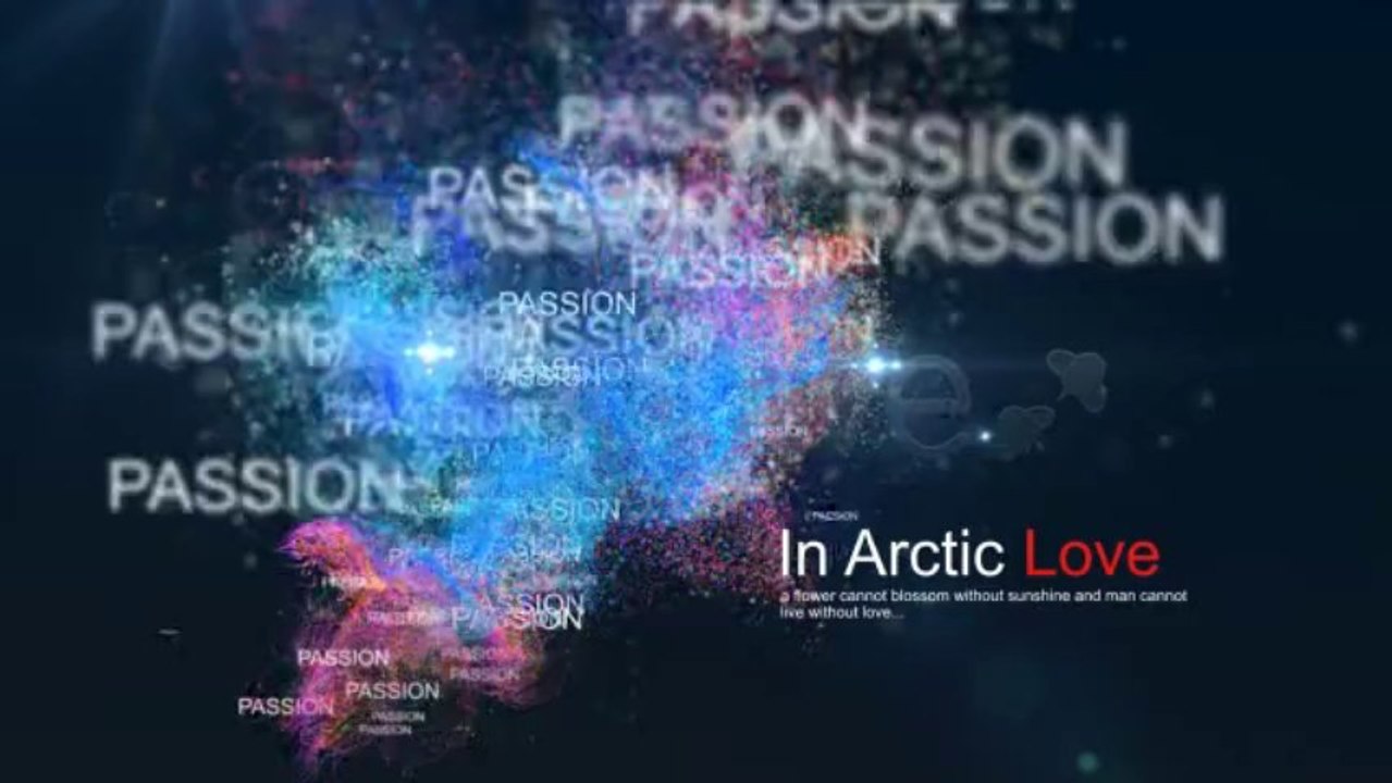 Arctic Circle - After Effects Template