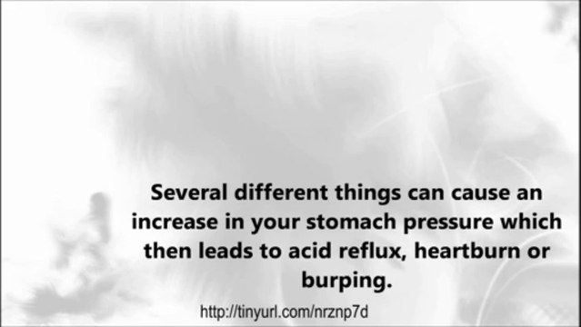 Learn The Natural Remedy To Relieve Acid Reflux Effective and Safe