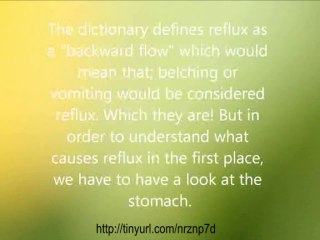 Discover The Natural Way To Cure Acid Reflux Safe, Fast and Effective