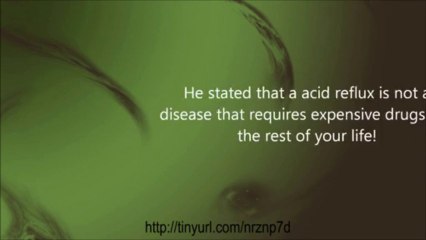 Discover The Natural Way To Relieve Acid Reflux Effective and Fast