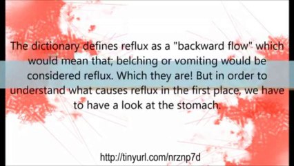 Learn Natural Ways To Cure Acid Reflux Fast, Effective and Safe