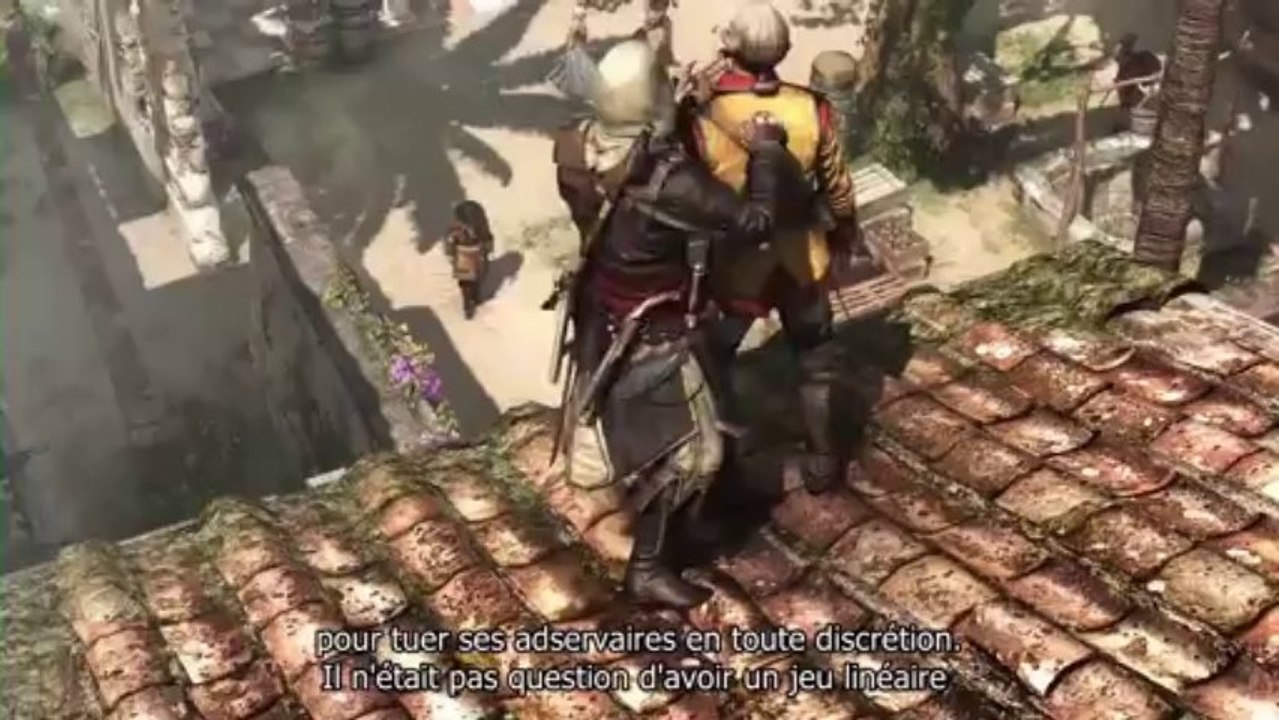 Assassin's Creed 4 Black Flag - The Black Flag Diaries 2 - FR - PS4 PS3 Xbox One Xbox360 WiiU PC