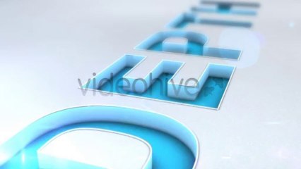 Depth - After Effects Template