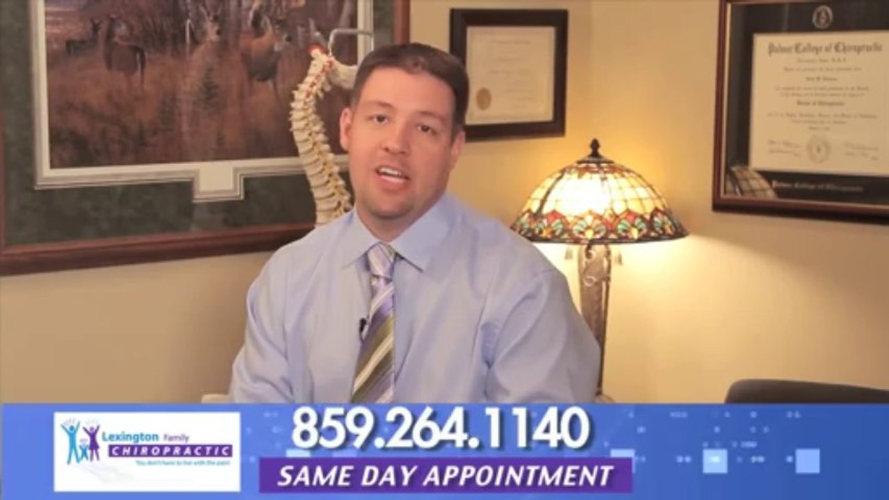 Chiropractic Georgetown KY