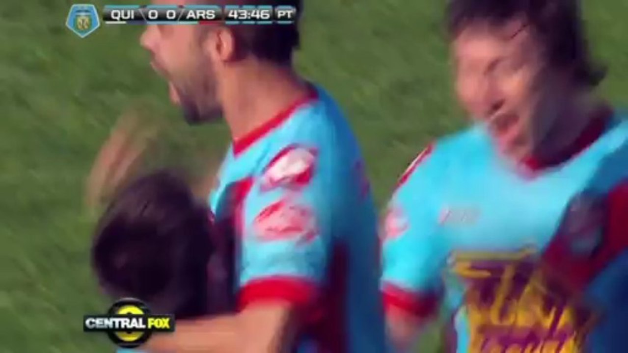 LOS MEJORES GOLES DEL FIN DE SEMANA 6 - 9 SEPTIEMBRE 2013