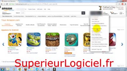 Amazon Carte-Cadeau Générateur [Septembre 2013]