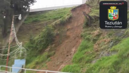 Recorrido Zonas de Alto Riesgo Proteccion Civil