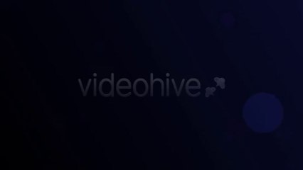 Diagonal Particles Reveal - After Effects Template