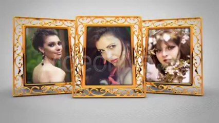 Frames - After Effects Template