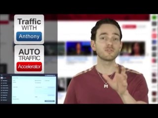 About "Traffic With Anthony" Tony Morrison Review Excerpt 04 | video marketing traffic