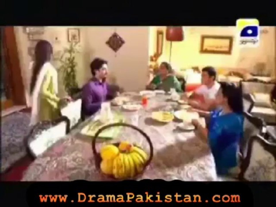 Meray Khuwabon Ka Diya Episode 7 - 26th August 2013