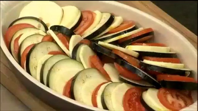 Robin Food (Gratinado con verduras + salsa bechamel)