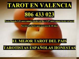 Tarot en Valencia barato