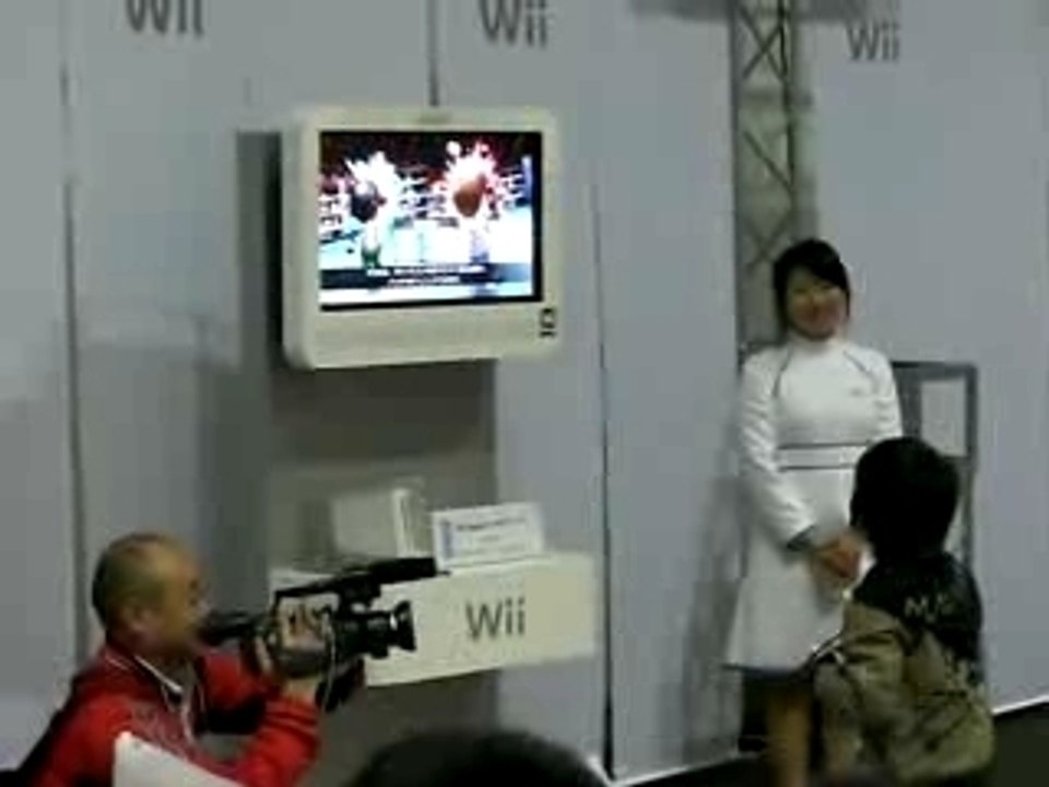 Wii sports
