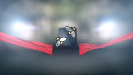 Inauguration - After Effects Template