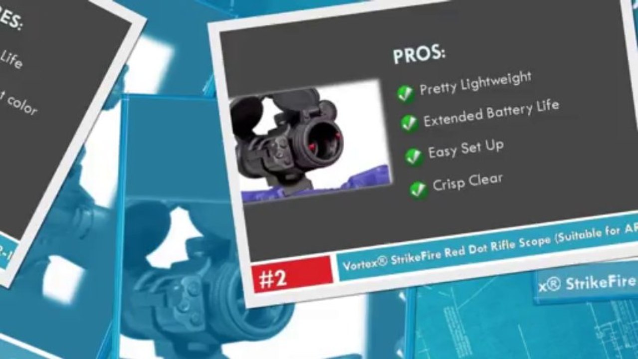 Best AR 15 Scope Reviews: Choosing the Best Optic for your AR-15