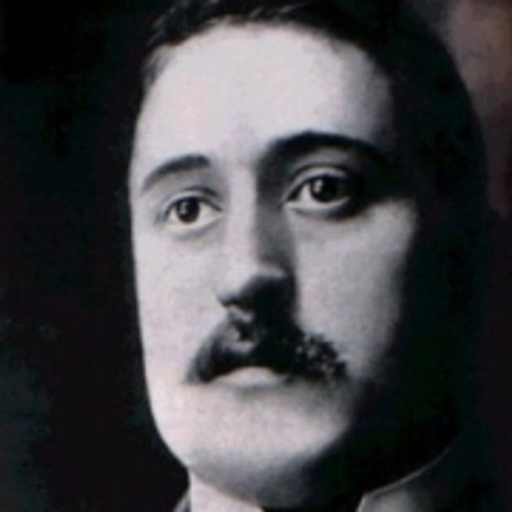Guillaume Apollinaire - Ponte Mirabeau (Ita)