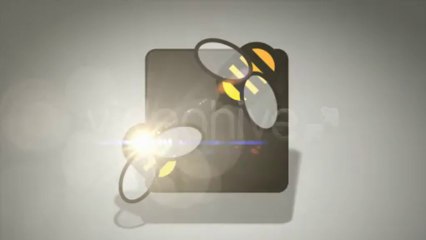 Blown By The Wind Logo - After Effects Template