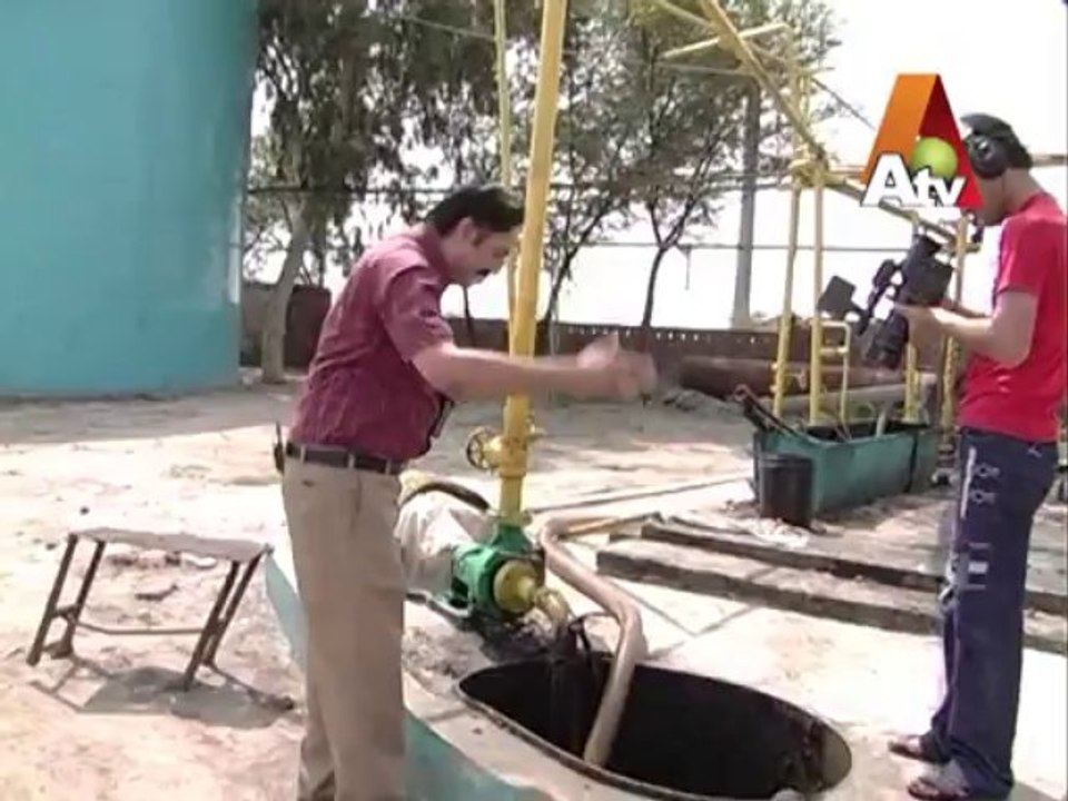 Mohsin Bhatti ATV (Ayesha Cooking Oil) Kia Hum Doodh k Dhulay Hein