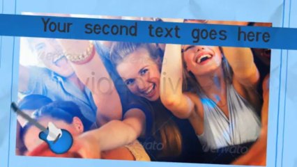 Rock and Roll Promo - After Effects Template