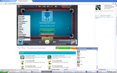 TAMRIN ganTENk VS MUHAmmAD siDIQ PArt 63(8 baLL pool)