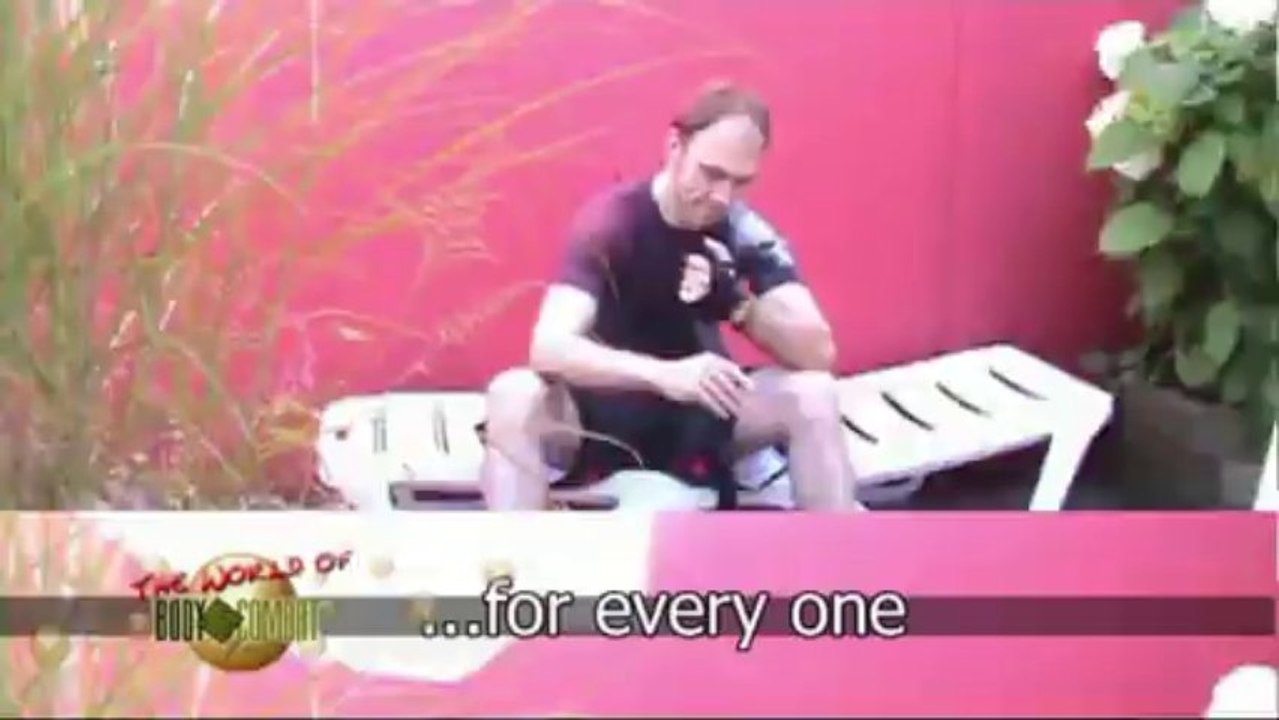 Bodycombat™ Filming 2 -Demo by TWOBC  and Team Spirit - Germany 2013