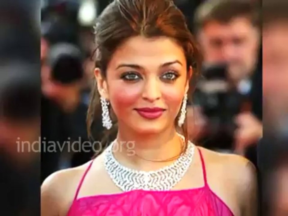 Aishwarya Rai at Cannes