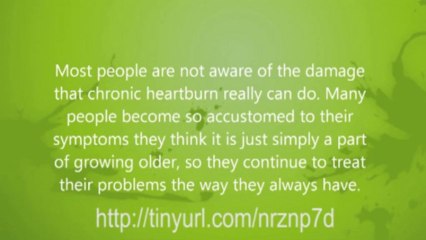 Discover the Home Remedies To Cure Heartburn Effective, Fast and Safe