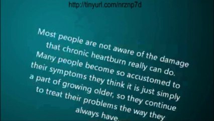 Learn the Natural Home Remedies To Cure Heartburn Fast and Safe