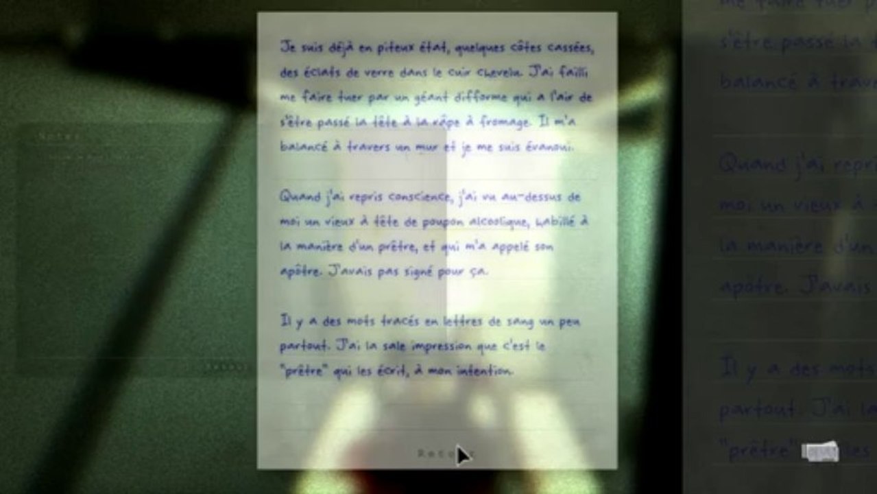 Outlast 01 - Bienvenue à Mount Massive Asylum !