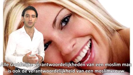 Vrouwen volgens de Koran
