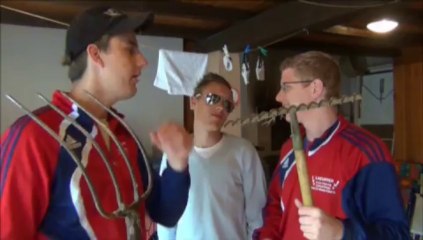 Alsaciens en Suisse : Episode 2 : La Rencontre