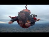 Saut tandem Parachute Nico